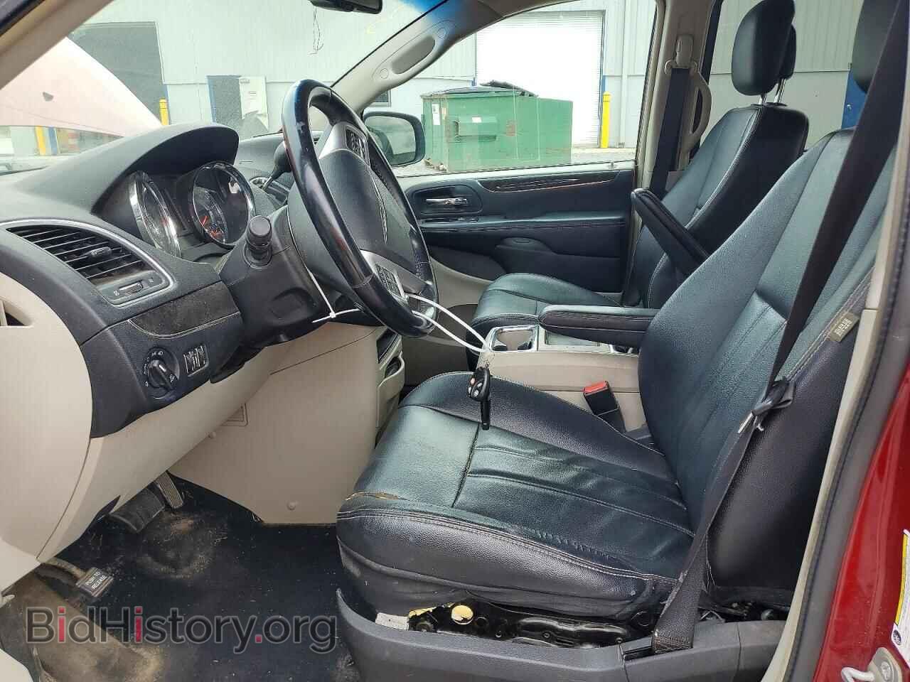 2014 CHRYSLER MINIVAN - VIN: 2C4RC1BG8ER367904 - Photo 7