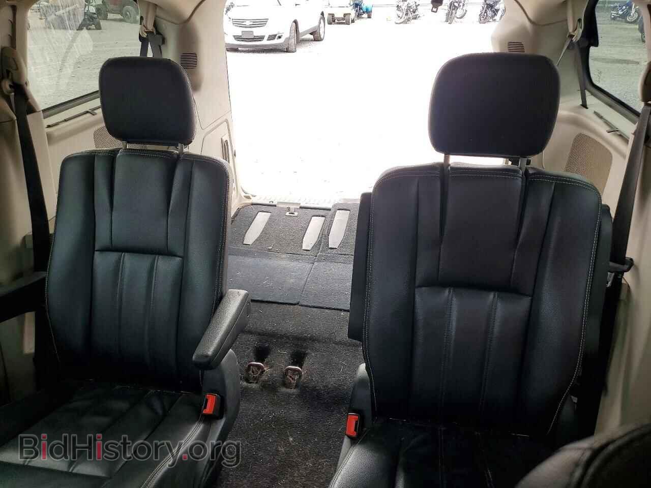 2014 CHRYSLER MINIVAN - VIN: 2C4RC1BG8ER367904 - Photo 10
