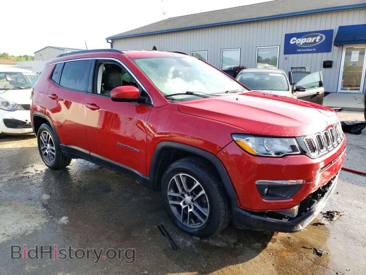 2017 JEEP COMPASS - VIN: 3C4NJDBBXHT693067 - Фото 4