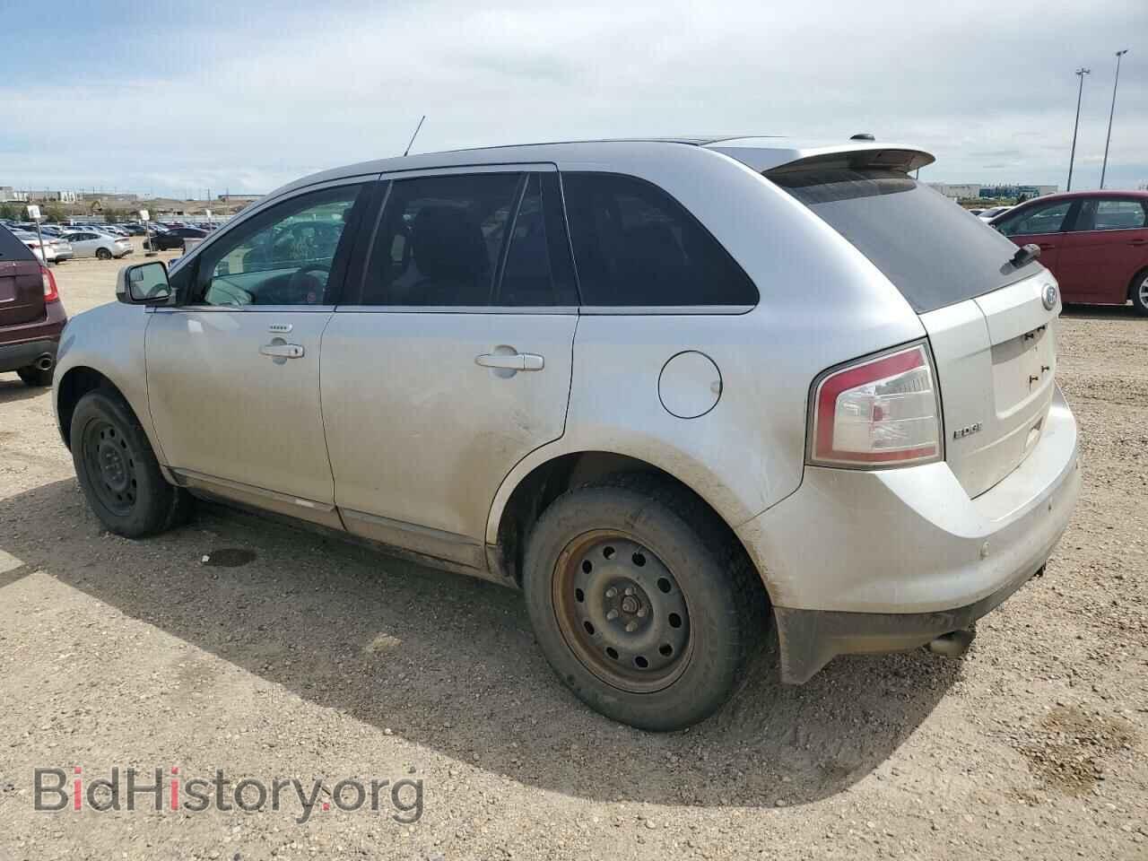 2010 FORD EDGE - VIN: 2FMDK4KC5ABB49607 - Photo 2