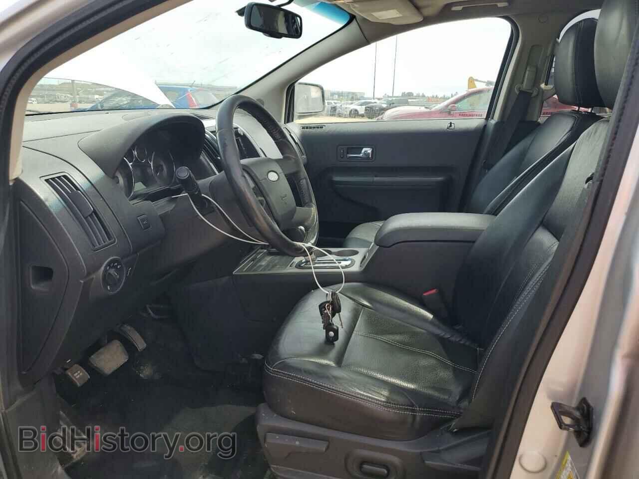 2010 FORD EDGE - VIN: 2FMDK4KC5ABB49607 - Photo 7