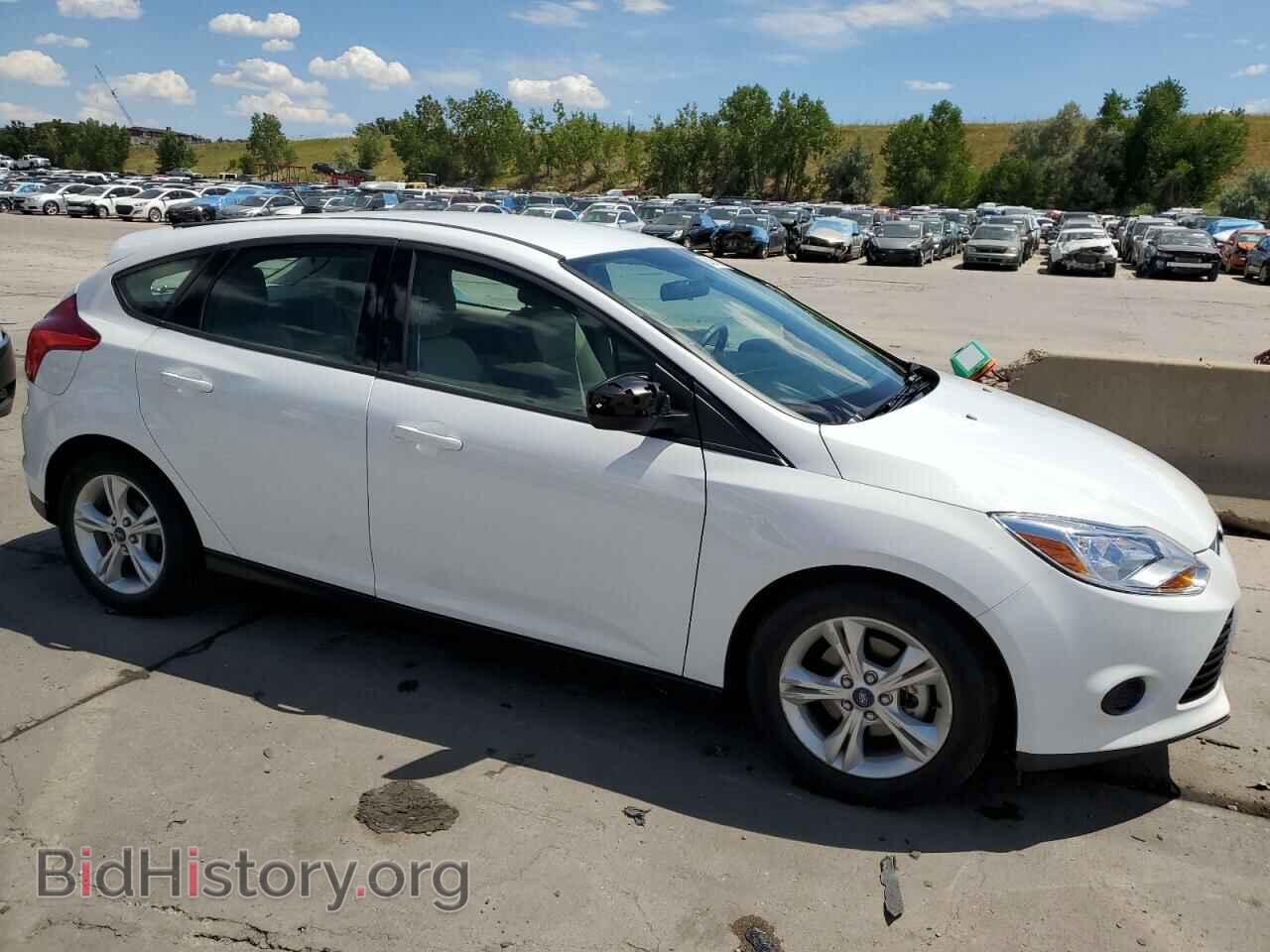 2014 FORD FOCUS - VIN: 1FADP3K23EL390746 - Photo 4