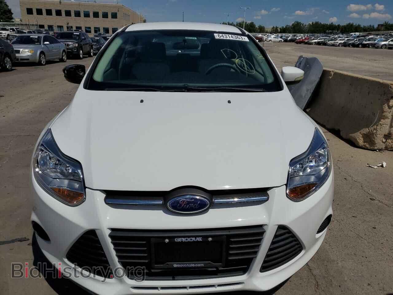 2014 FORD FOCUS - VIN: 1FADP3K23EL390746 - Photo 5
