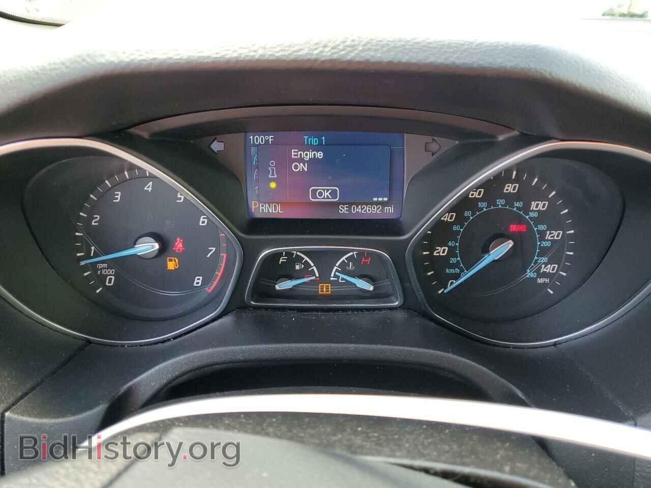 2014 FORD FOCUS - VIN: 1FADP3K23EL390746 - Photo 9