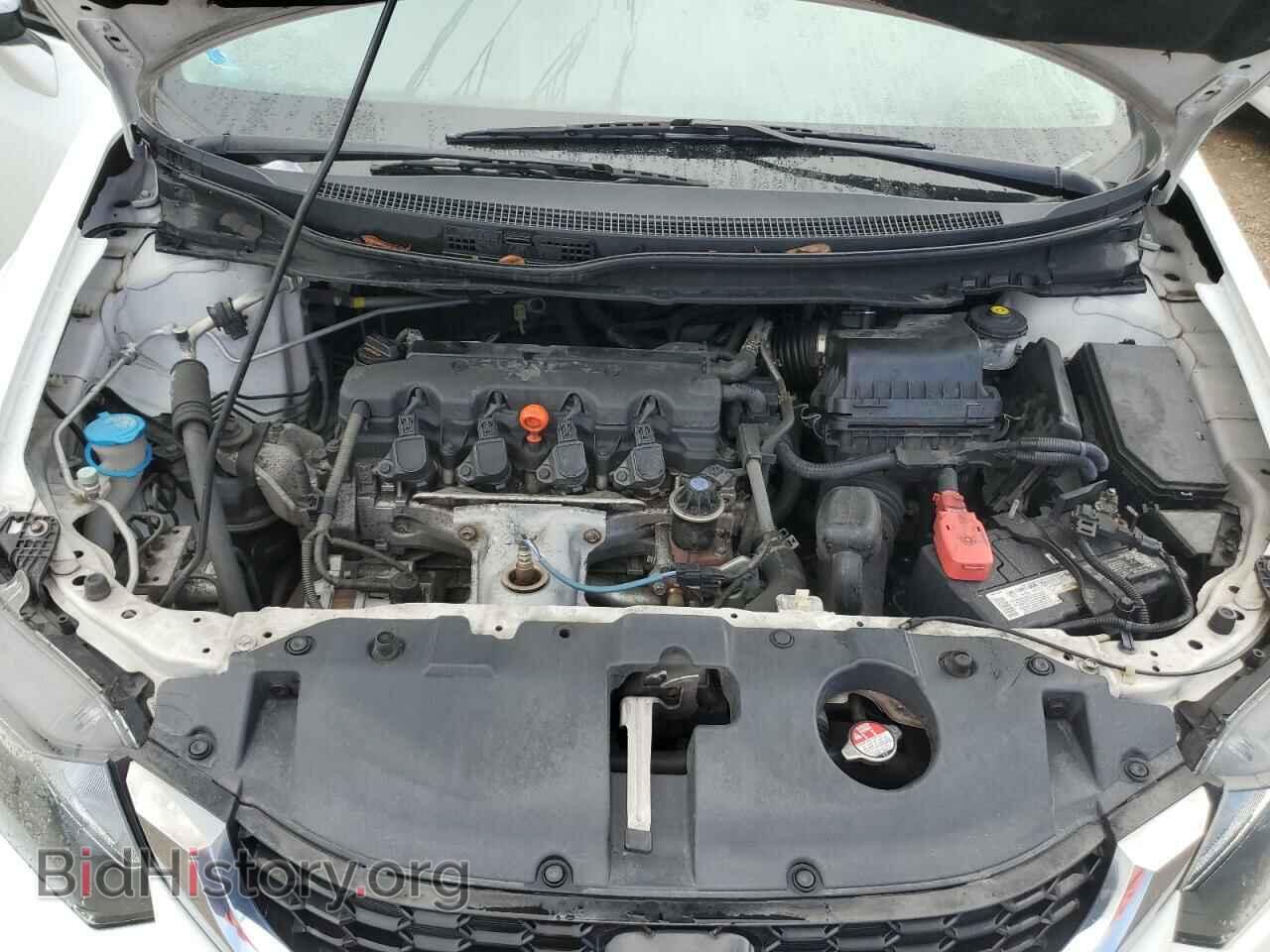 2015 HONDA CIVIC - VIN: 19XFB2F99FE014033 - Фото 11
