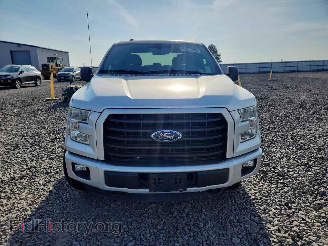 2016 FORD F150 - VIN: 1FTEW1EF7GFA24763 - Photo 5