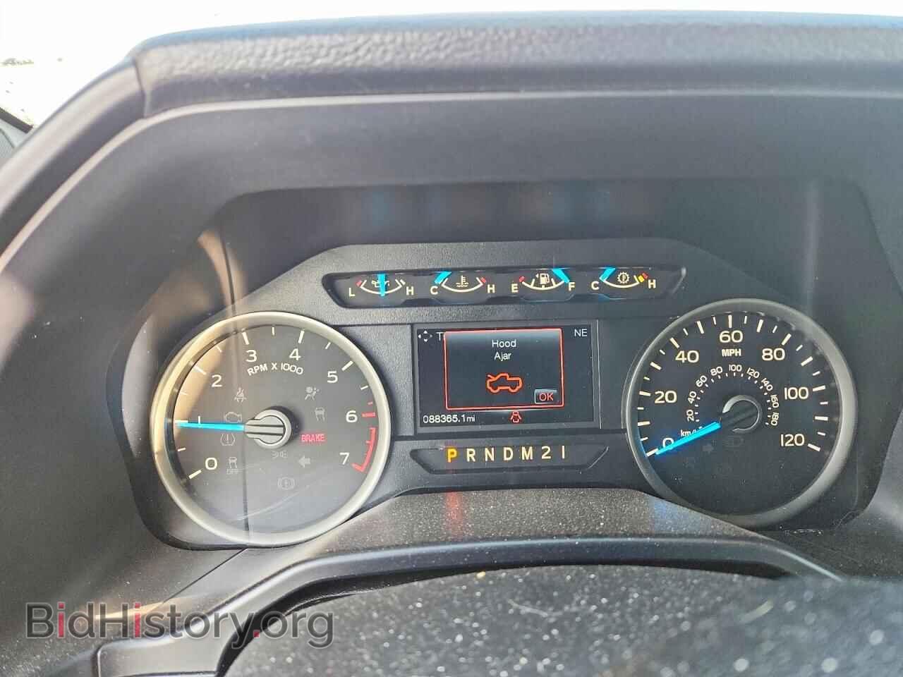 2016 FORD F150 - VIN: 1FTEW1EF7GFA24763 - Photo 9