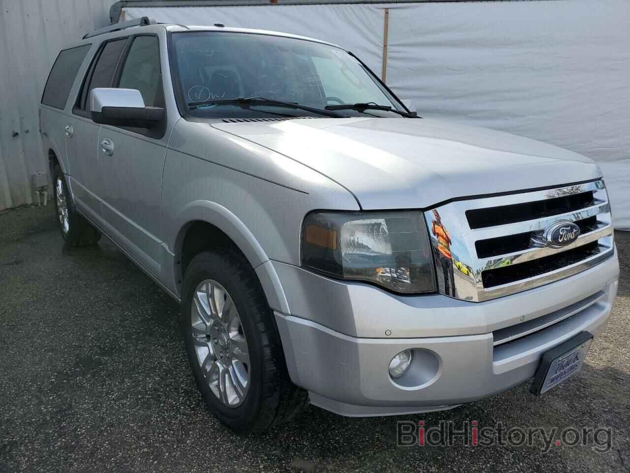 Photo 1FMJK1K59CEF65783 - FORD EXPEDITION 2012
