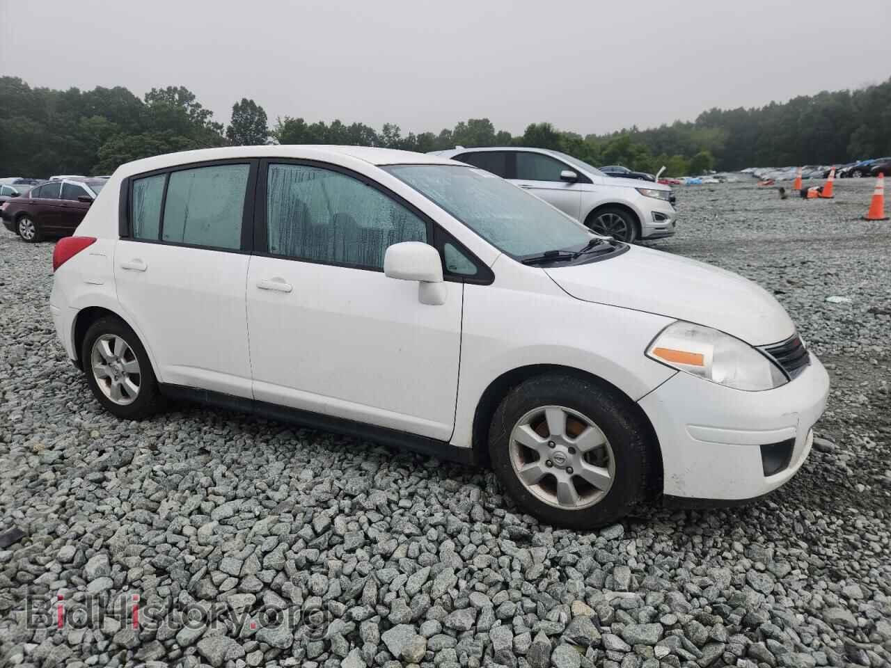 2012 NISSAN VERSA - VIN: 3N1BC1CP1CK803981 - Фото 4