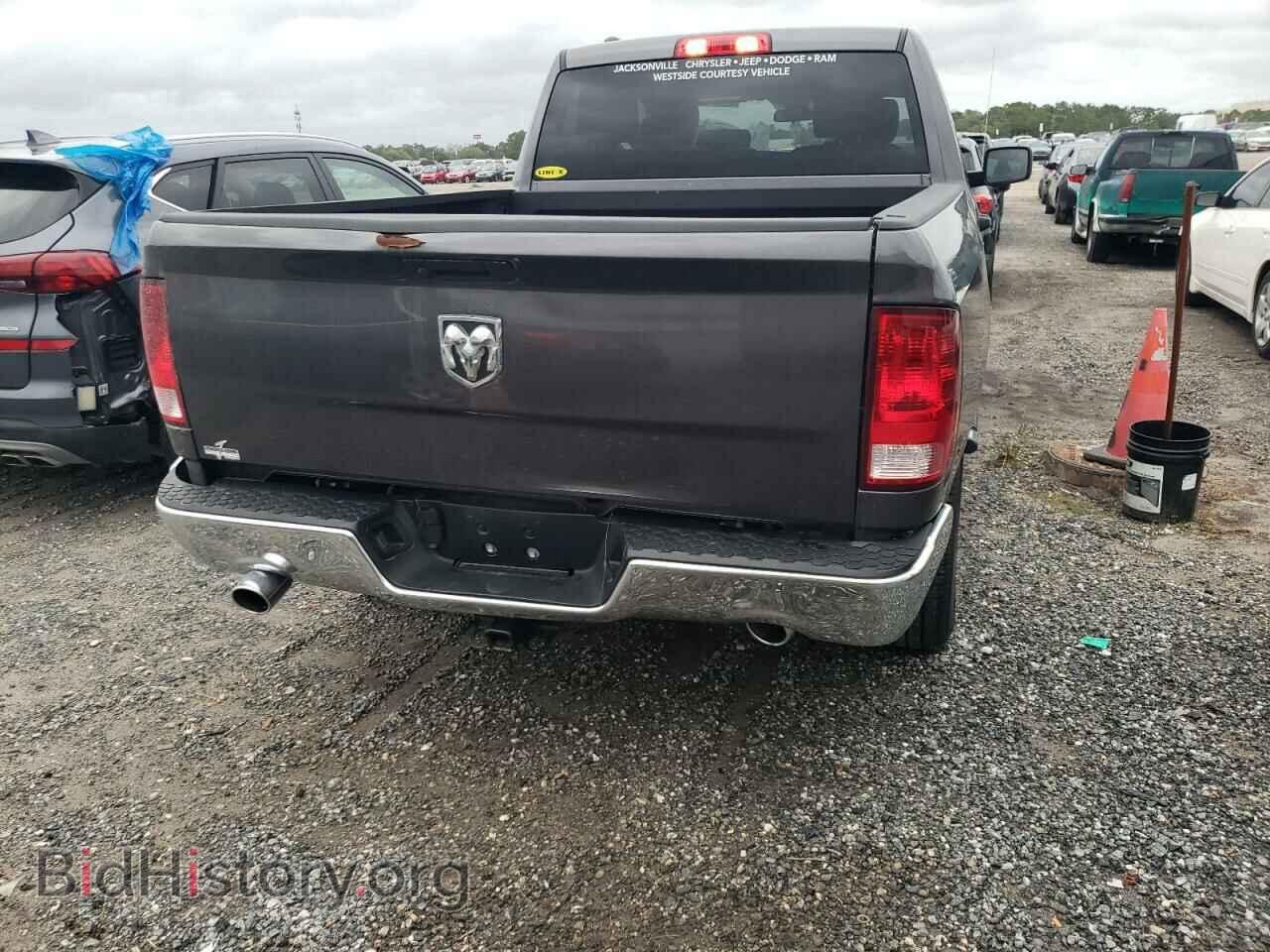 2021 RAM 1500 - VIN: 1C6RR6FT0MS572477 - Photo 9