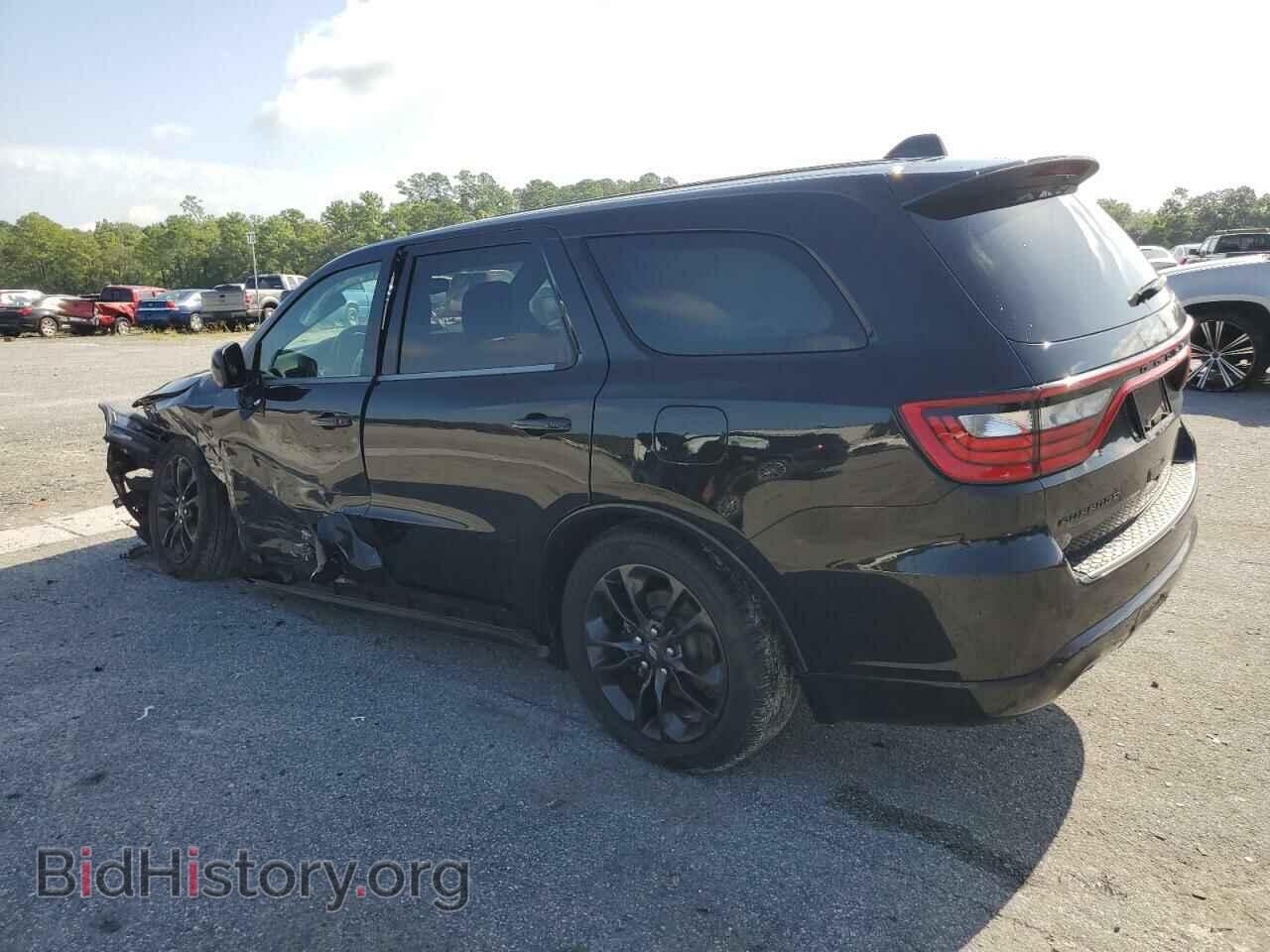 2021 DODGE DURANGO - VIN: 1C4RDHDG7MC608815 - Photo 2