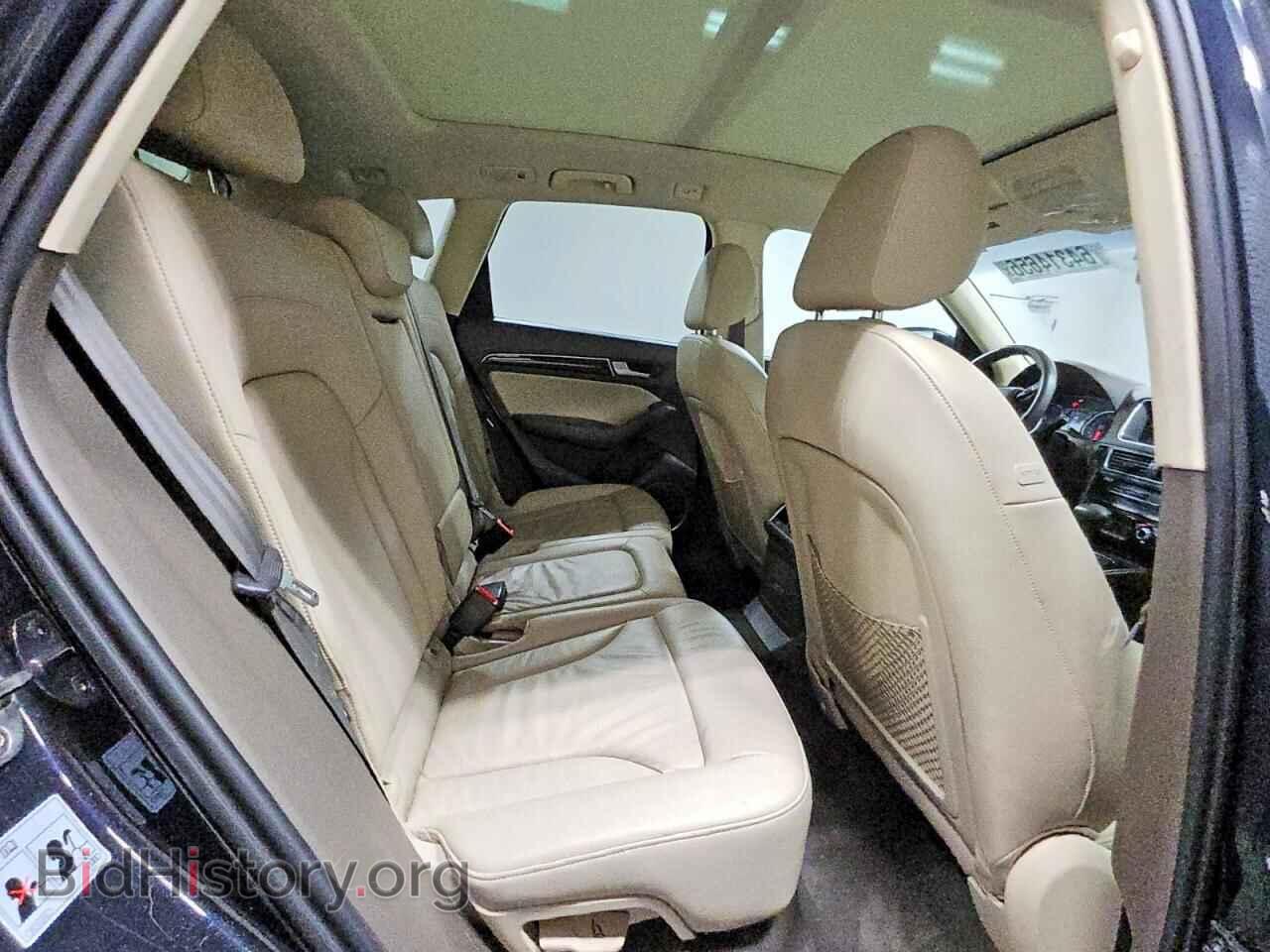 2015 AUDI Q5 - VIN: WA1LFAFP2FA013044 - Фото 11