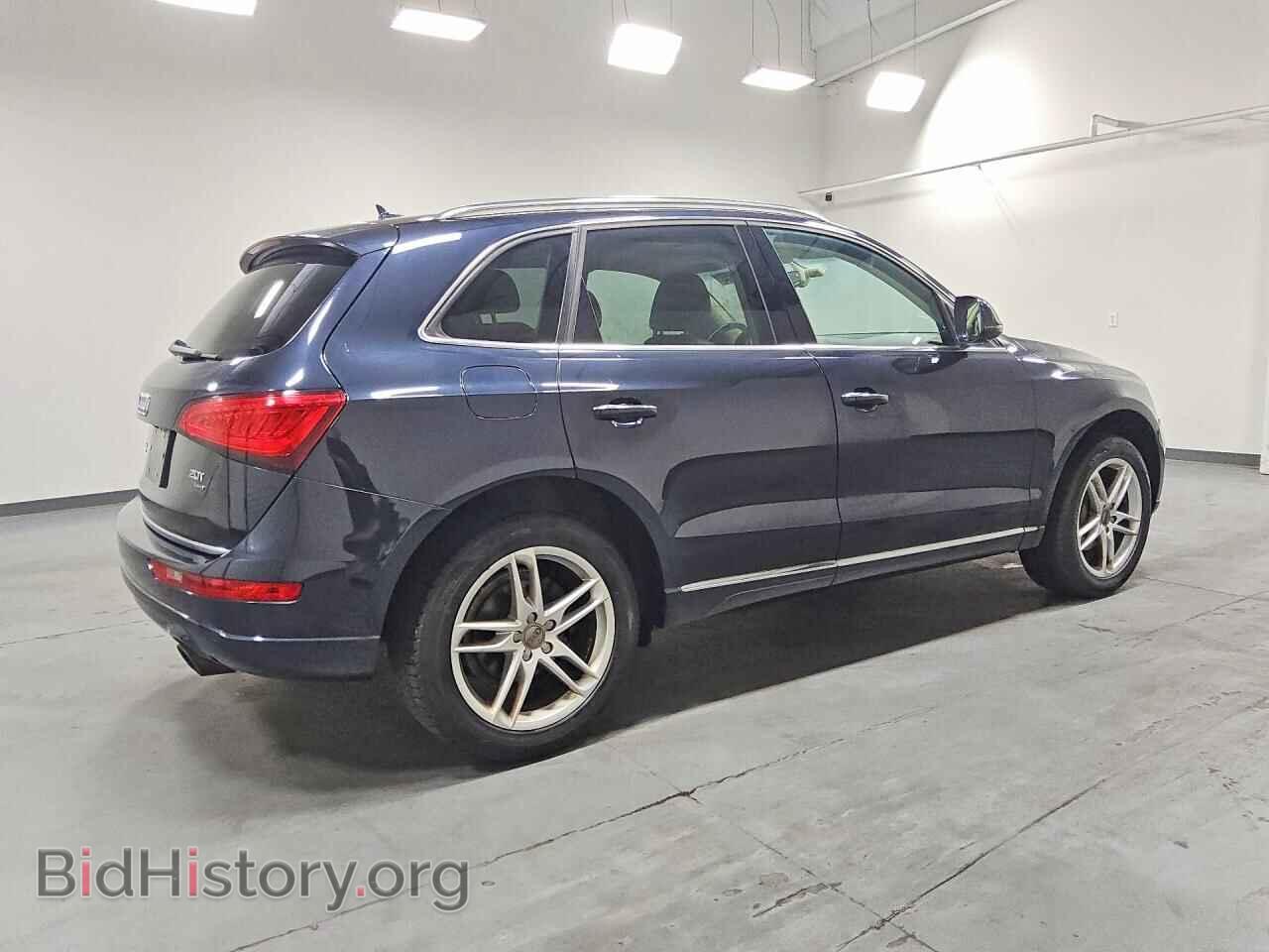 2015 AUDI Q5 - VIN: WA1LFAFP2FA013044 - Фото 3