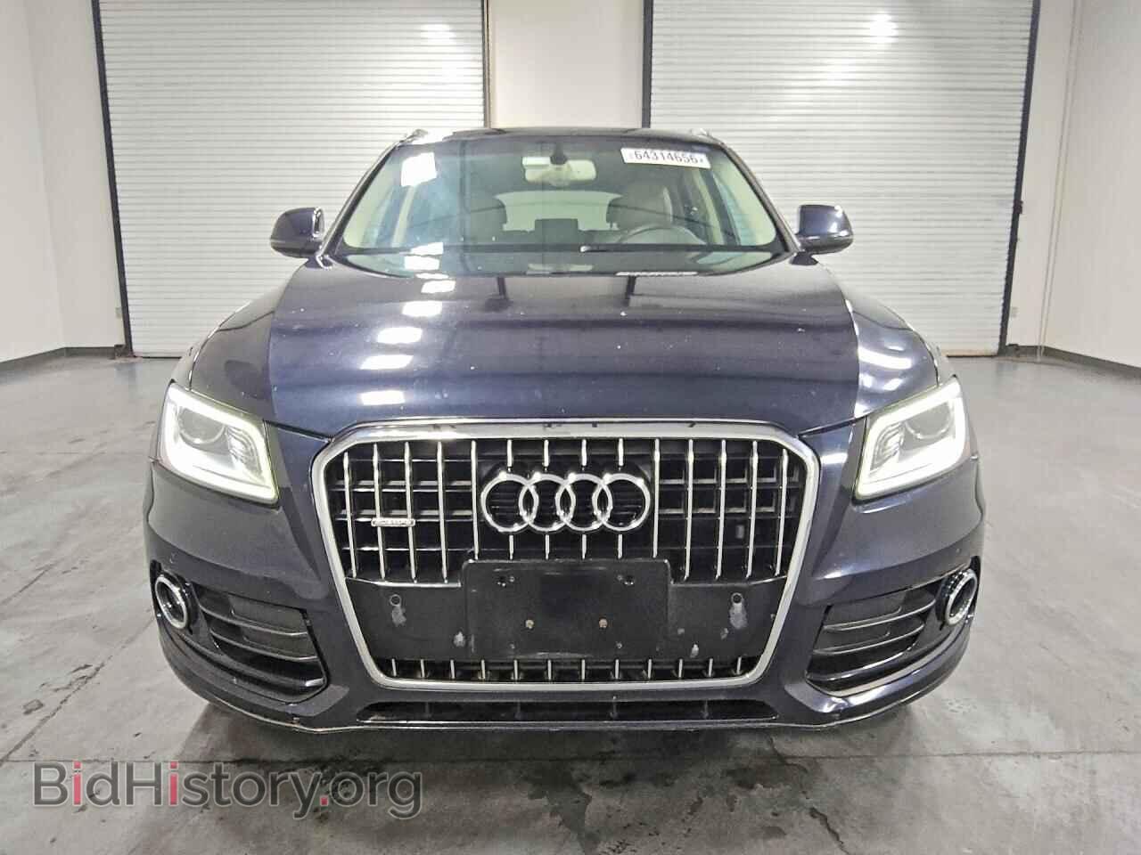 2015 AUDI Q5 - VIN: WA1LFAFP2FA013044 - Фото 5