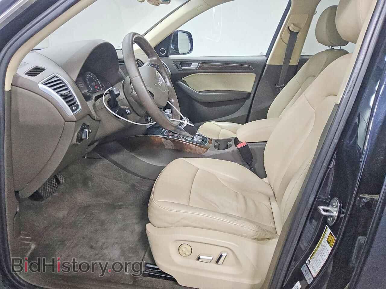 2015 AUDI Q5 - VIN: WA1LFAFP2FA013044 - Фото 7