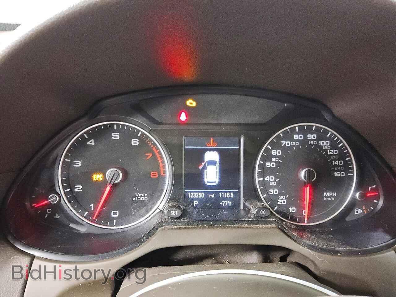 2015 AUDI Q5 - VIN: WA1LFAFP2FA013044 - Фото 9
