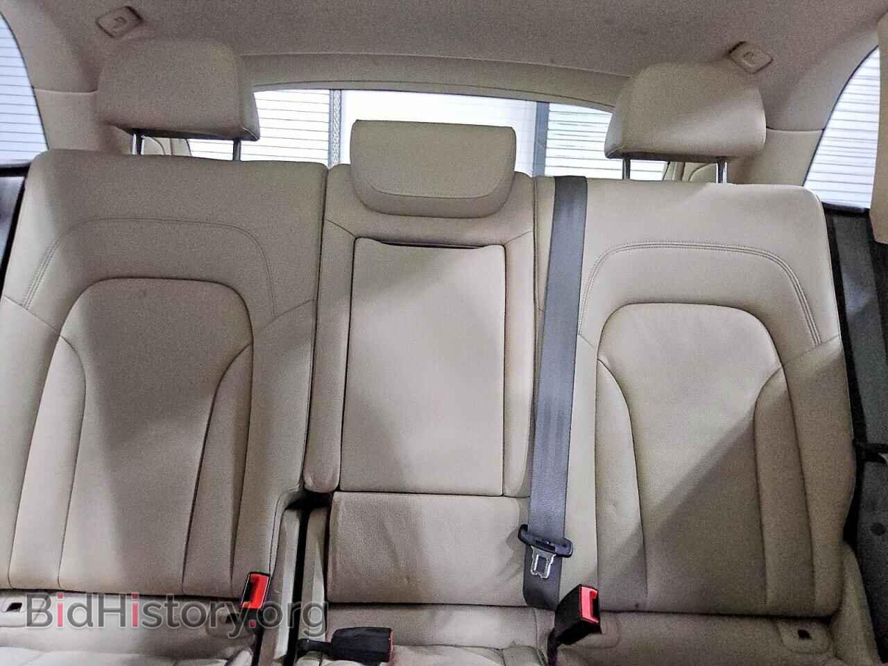 2015 AUDI Q5 - VIN: WA1LFAFP2FA013044 - Фото 10