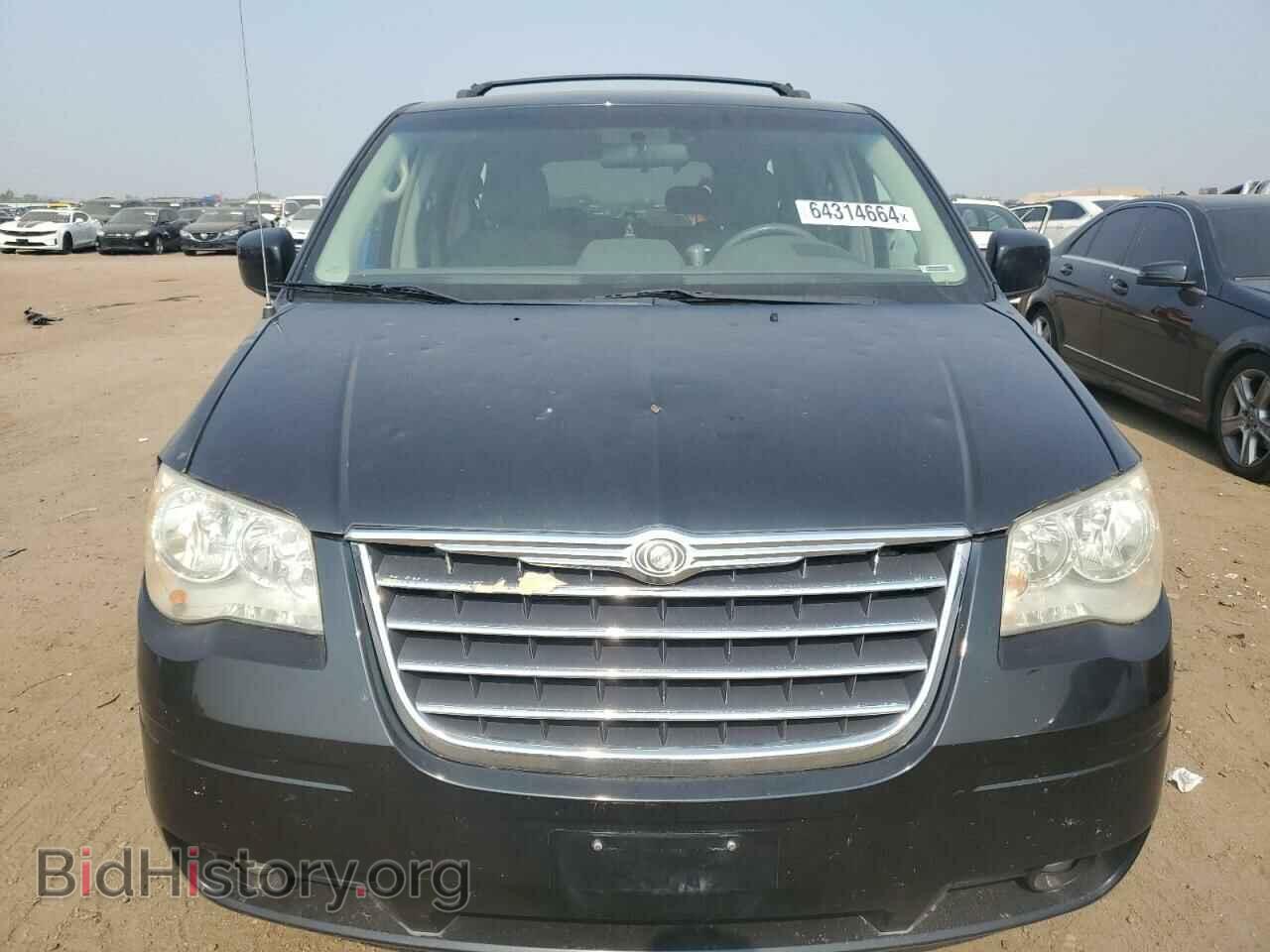 2010 CHRYSLER MINIVAN - VIN: 2A4RR5D12AR424259 - Фото 5