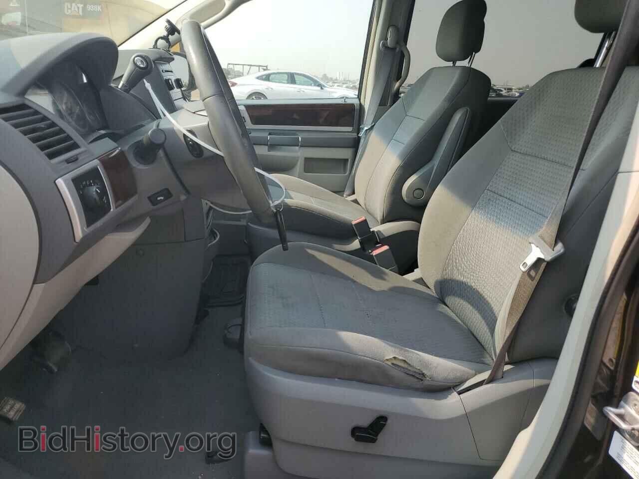 2010 CHRYSLER MINIVAN - VIN: 2A4RR5D12AR424259 - Фото 7