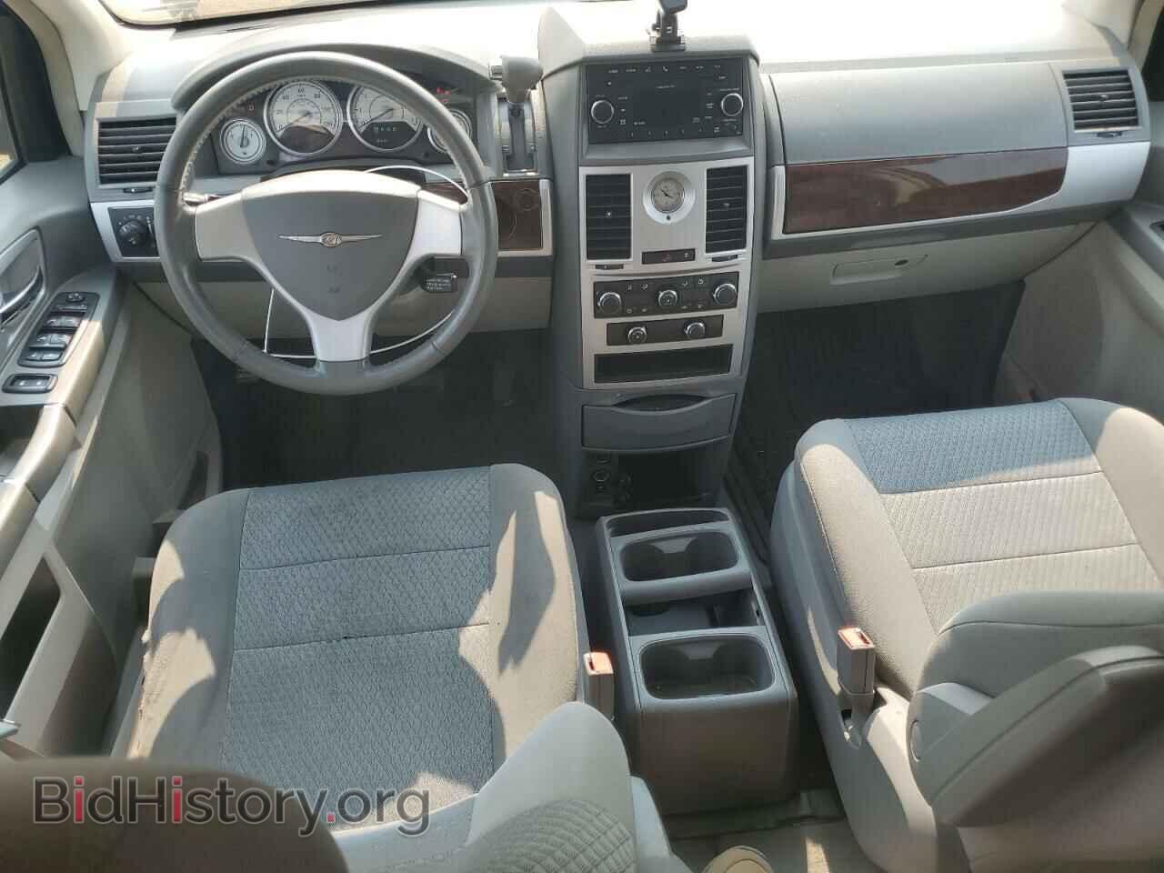 2010 CHRYSLER MINIVAN - VIN: 2A4RR5D12AR424259 - Фото 8