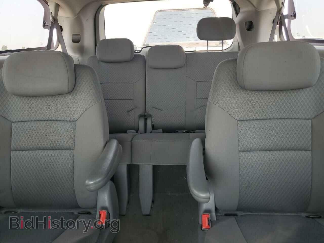 2010 CHRYSLER MINIVAN - VIN: 2A4RR5D12AR424259 - Фото 10