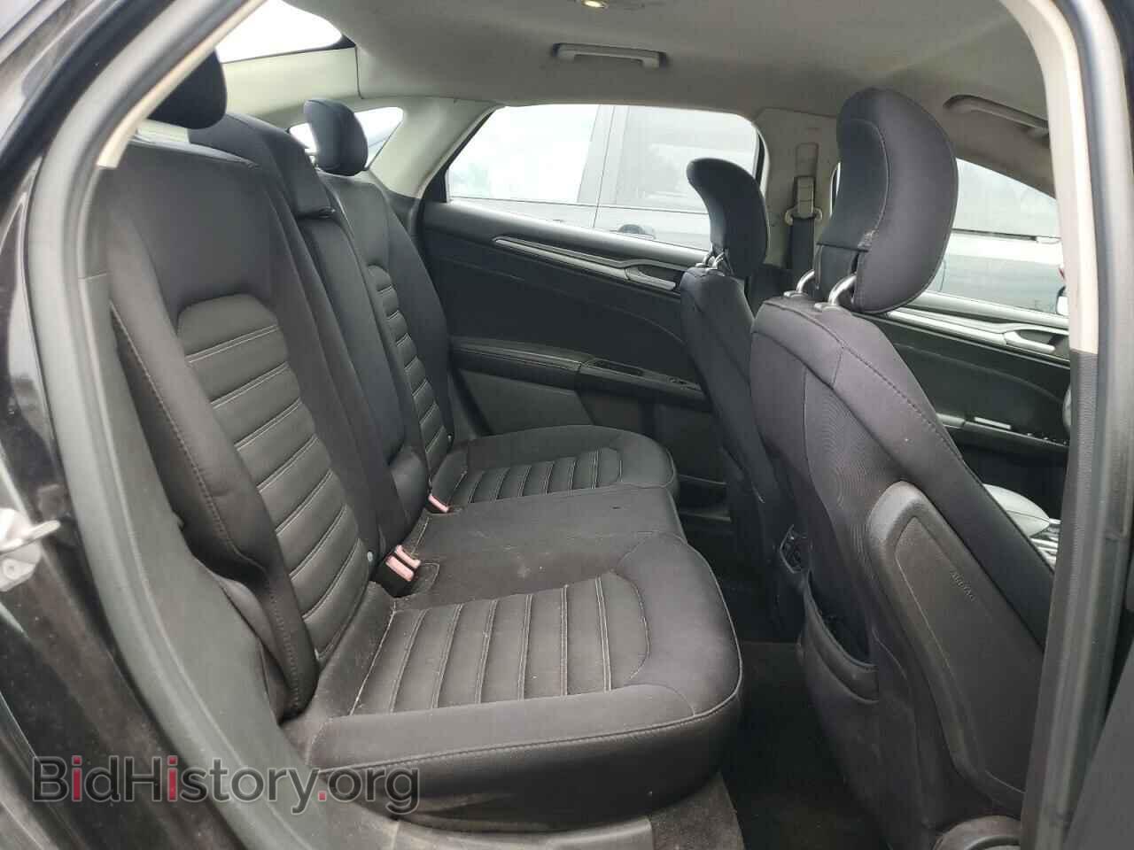 2014 FORD FUSION - VIN: 1FA6P0H73E5406510 - Фото 10