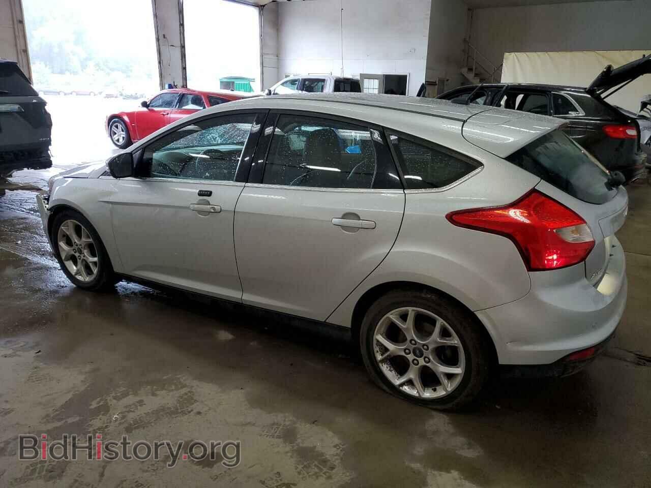 2012 FORD FOCUS - VIN: 1FAHP3M29CL448497 - Фото 2