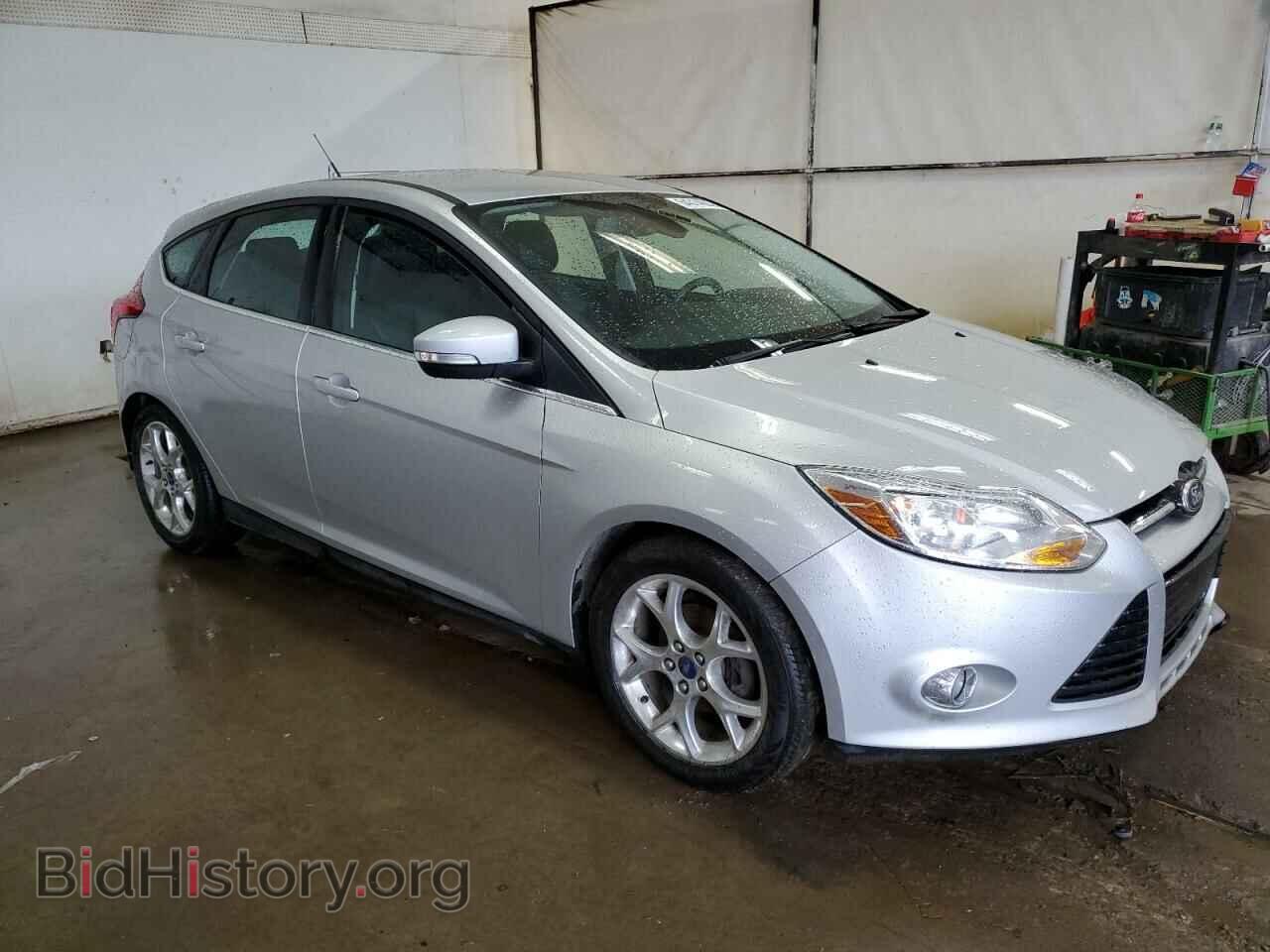 2012 FORD FOCUS - VIN: 1FAHP3M29CL448497 - Фото 4
