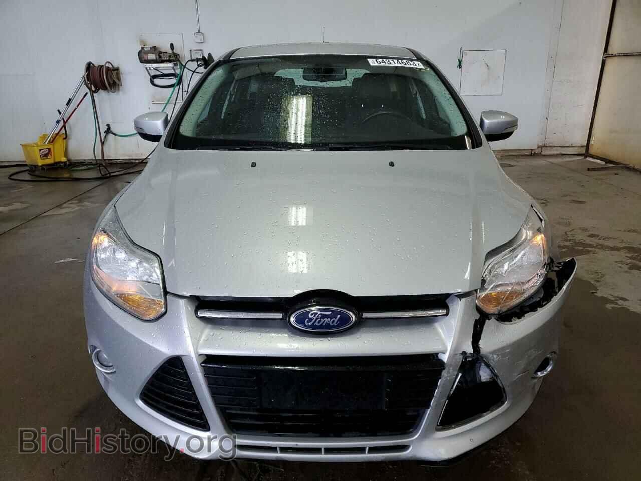 2012 FORD FOCUS - VIN: 1FAHP3M29CL448497 - Фото 5