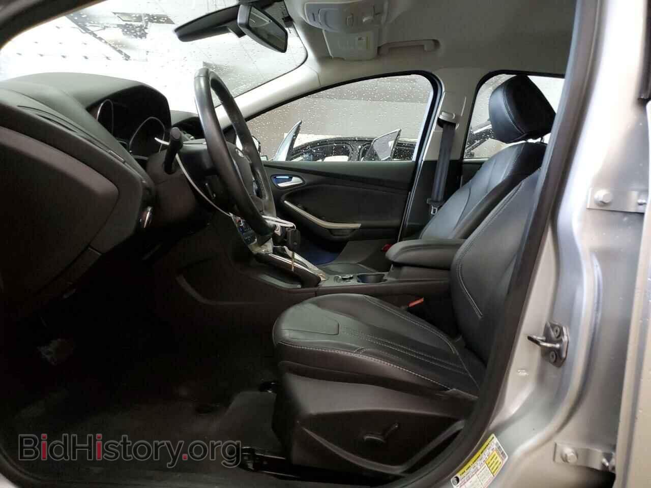 2012 FORD FOCUS - VIN: 1FAHP3M29CL448497 - Фото 7