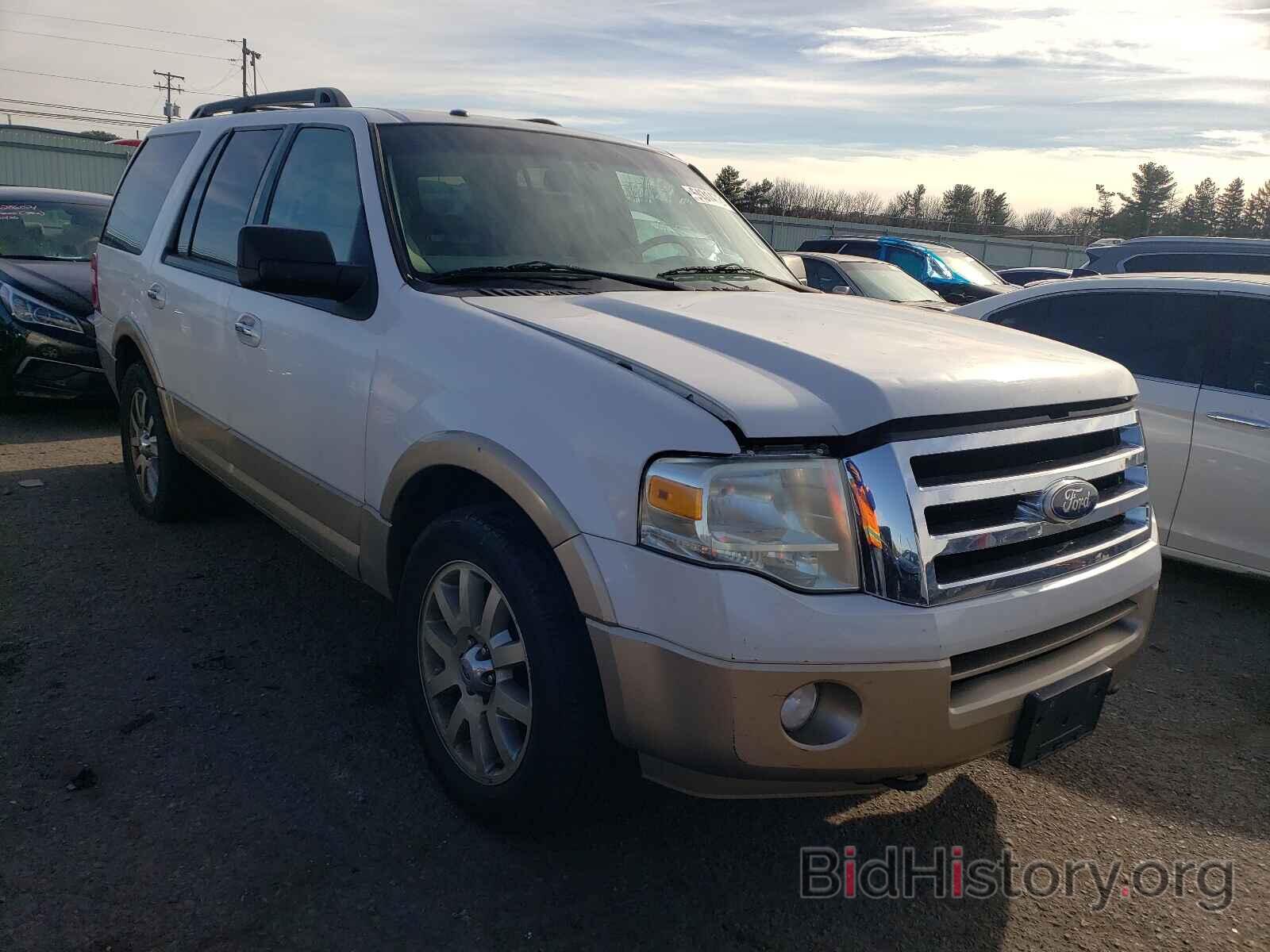 Photo 1FMJU1J50BEF34352 - FORD EXPEDITION 2011