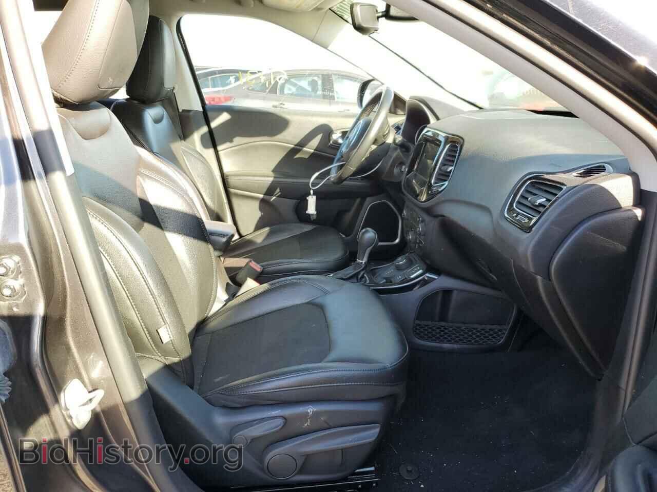 2020 JEEP COMPASS - VIN: 3C4NJDBB0LT165305 - Фото 5