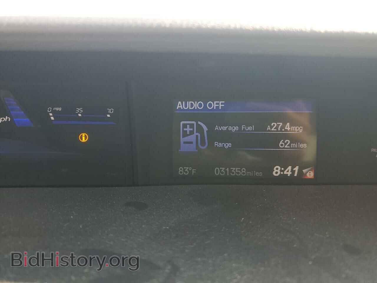 2014 HONDA CIVIC - VIN: 19XFB2F59EE239628 - Фото 9