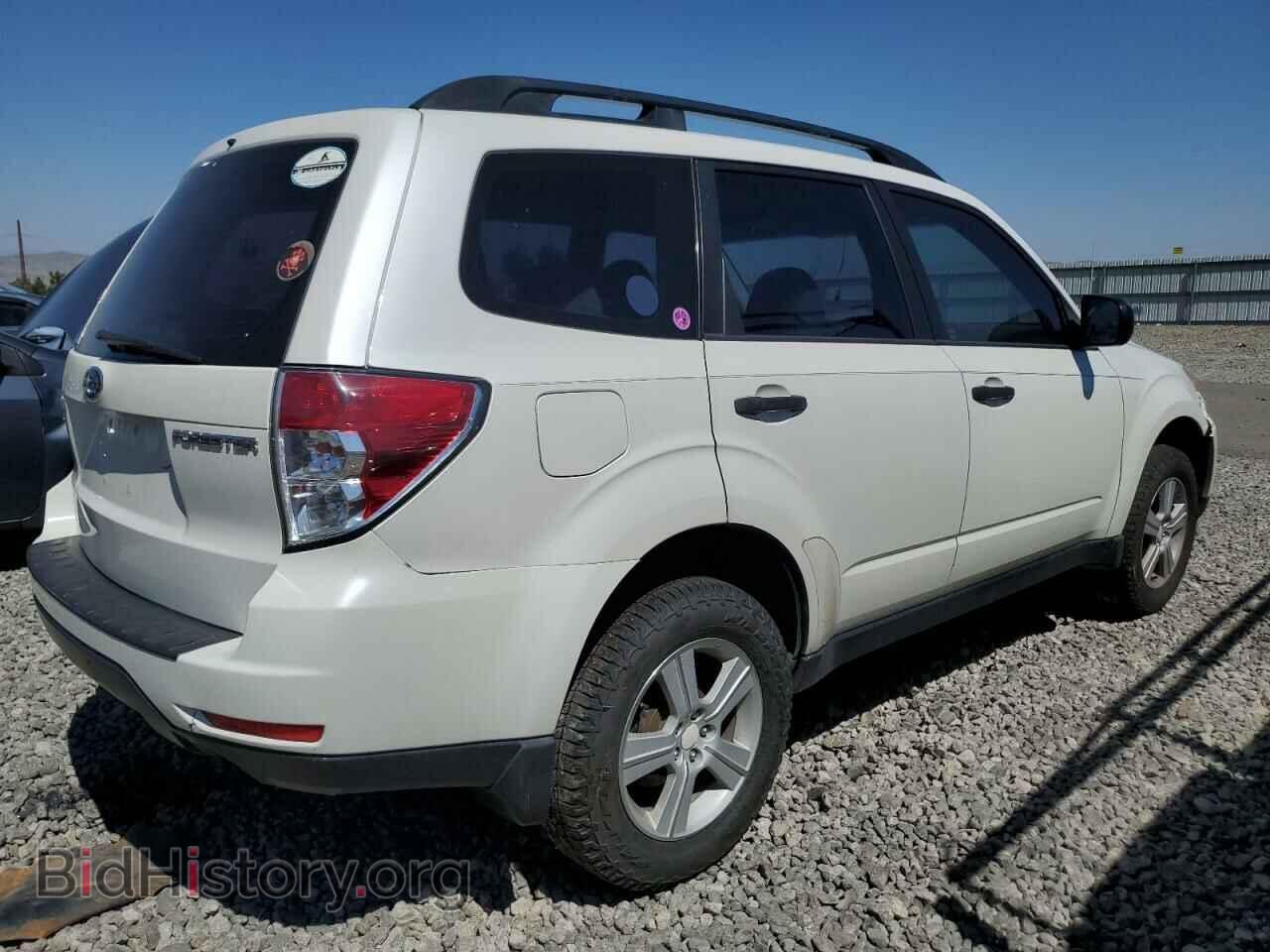 2010 SUBARU FORESTER - VIN: JF2SH6BC5AH900344 - Фото 3