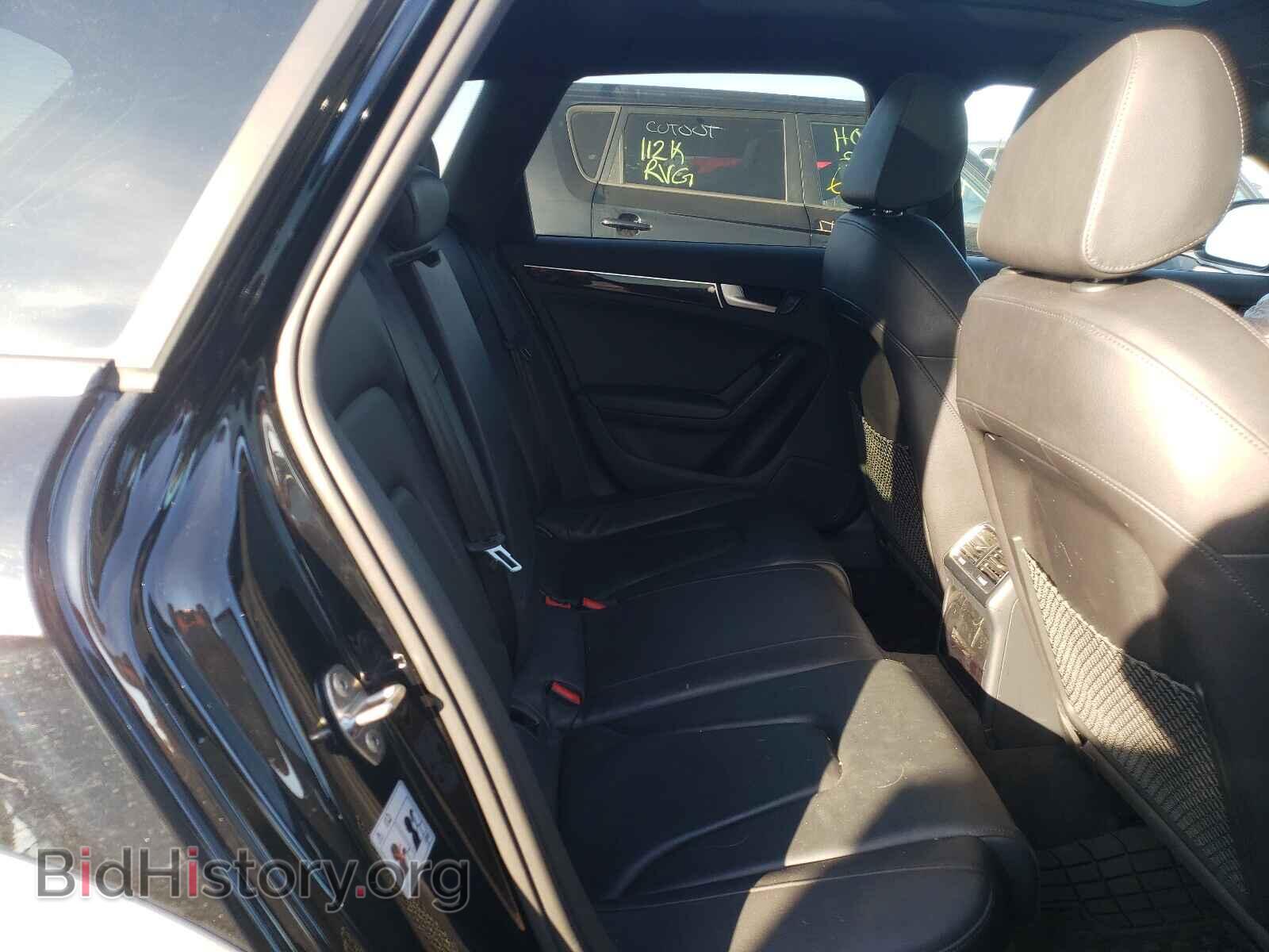 2015 AUDI A4 - VIN: WA1UFAFL9FA110503 - Фото 6