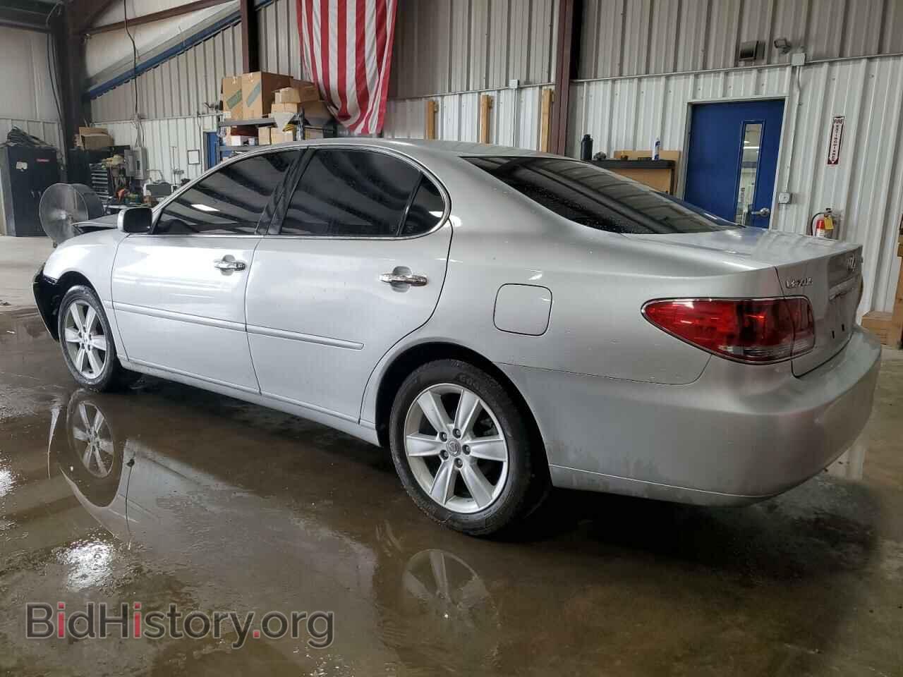 2006 LEXUS ES330 - VIN: JTHBA30G265160105 - Фото 2