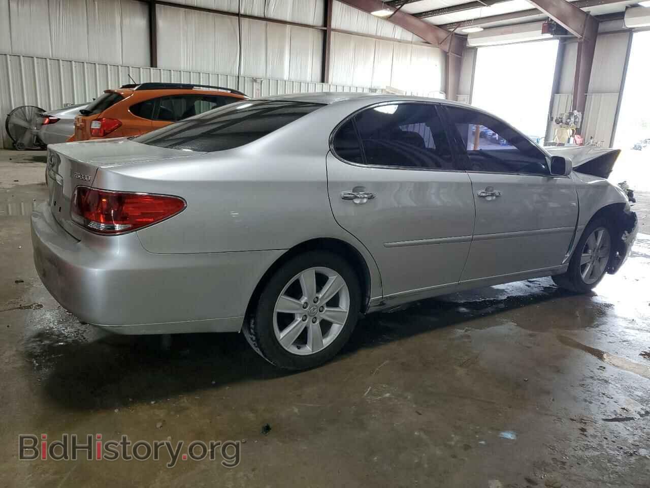 2006 LEXUS ES330 - VIN: JTHBA30G265160105 - Фото 3