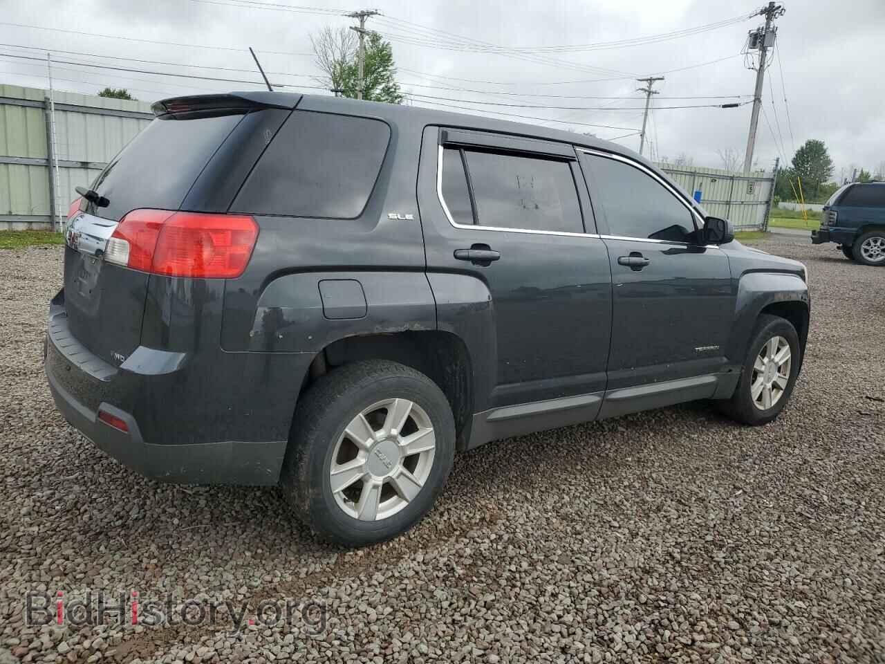 2013 GMC TERRAIN - VIN: 2GKFLREK8D6387818 - Photo 3