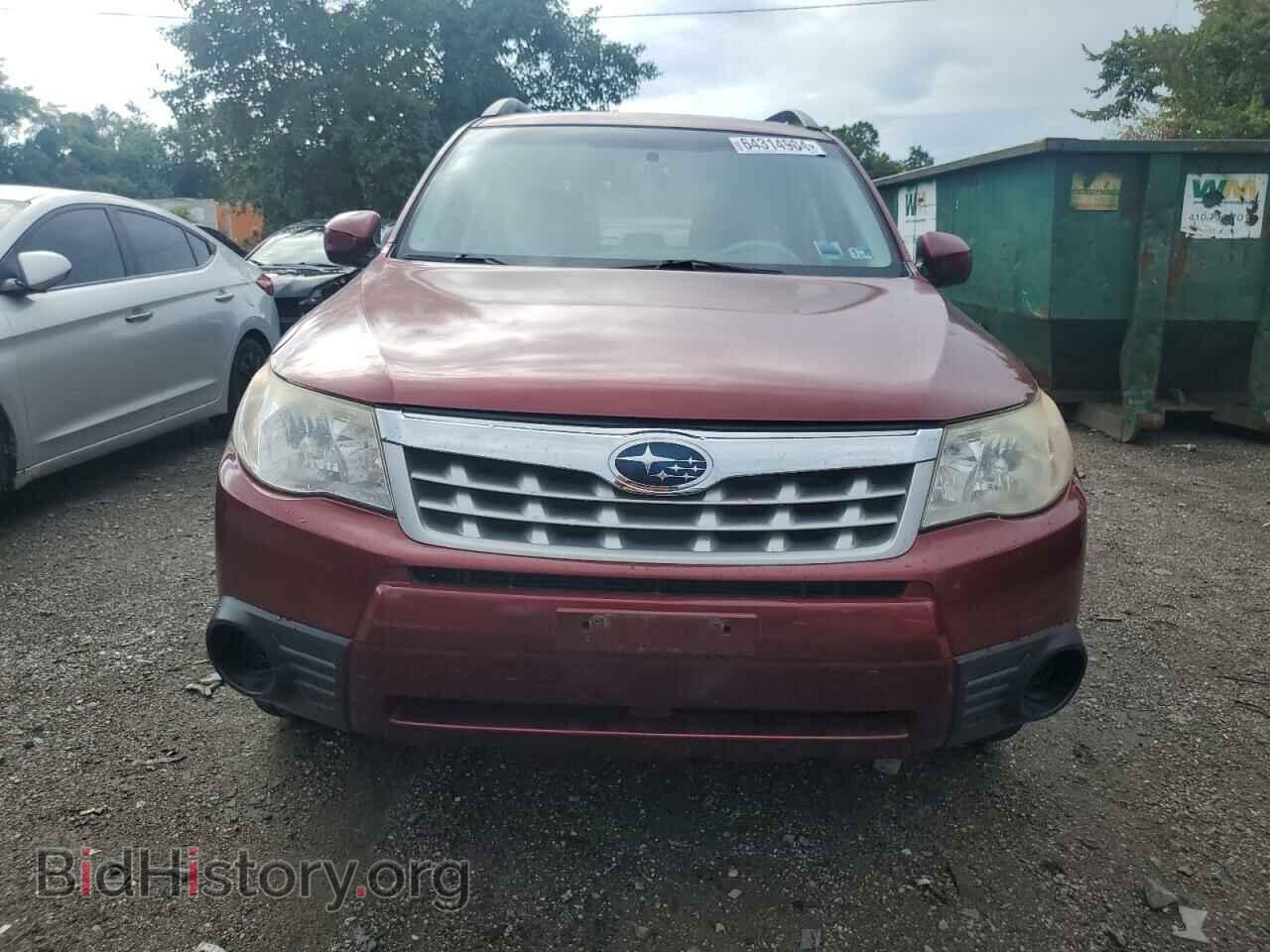 2011 SUBARU FORESTER - VIN: JF2SHADC8BH762896 - Фото 5