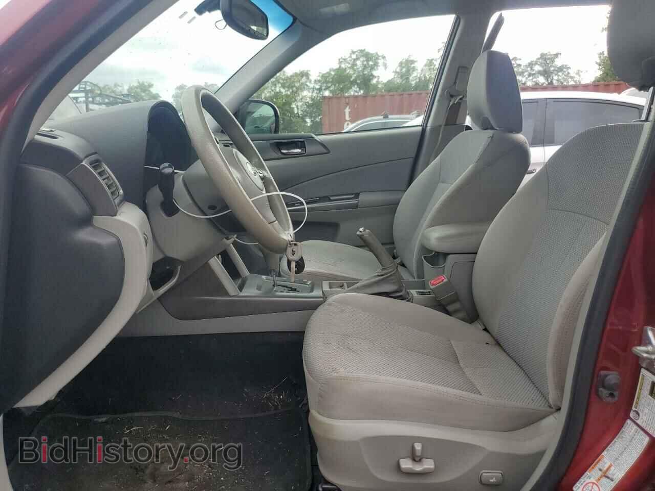 2011 SUBARU FORESTER - VIN: JF2SHADC8BH762896 - Фото 7