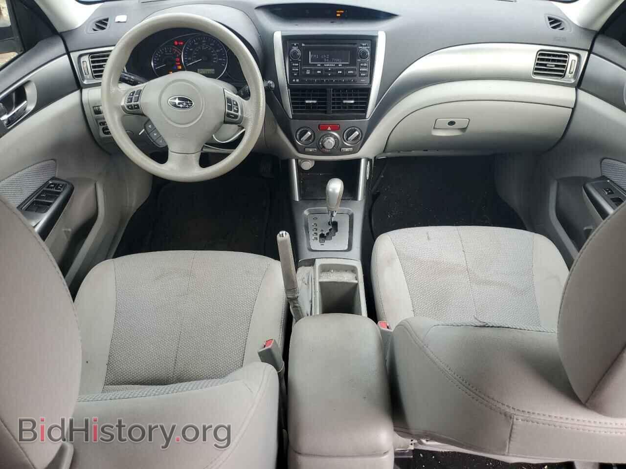 2011 SUBARU FORESTER - VIN: JF2SHADC8BH762896 - Фото 8