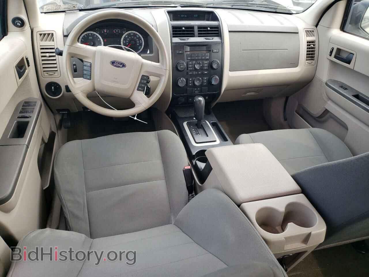 2012 FORD ESCAPE - VIN: 1FMCU0C74CKB37117 - Фото 8