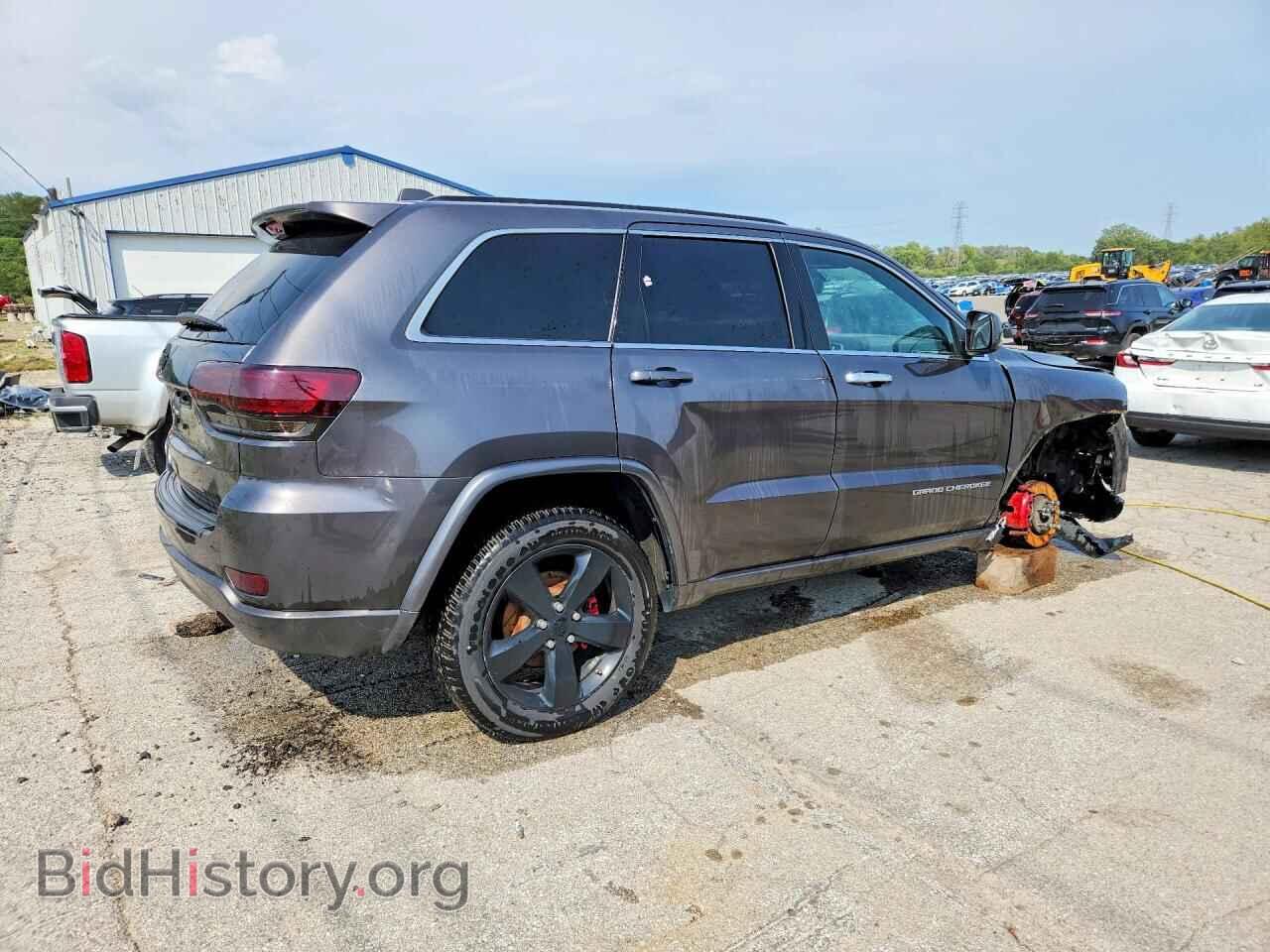 2015 JEEP CHEROKEE - VIN: 1C4RJFAG0FC660355 - Фото 3