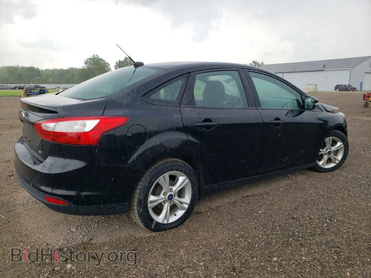 2014 FORD FOCUS - VIN: 1FADP3F2XEL333888 - Photo 3