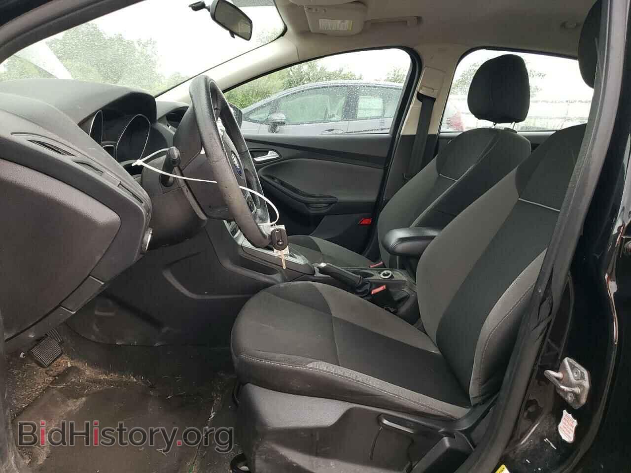 2014 FORD FOCUS - VIN: 1FADP3F2XEL333888 - Photo 7