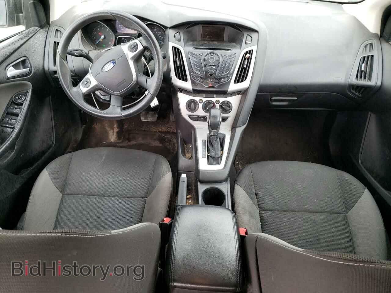 2014 FORD FOCUS - VIN: 1FADP3F2XEL333888 - Photo 8