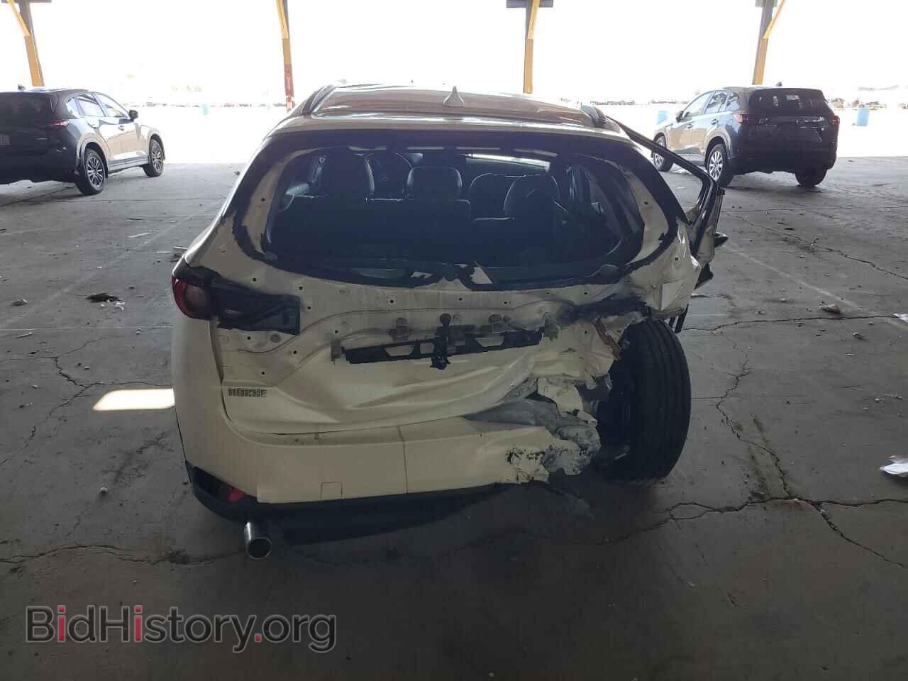 2021 MAZDA CX-5 - VIN: JM3KFBCM5M0438902 - Фото 6