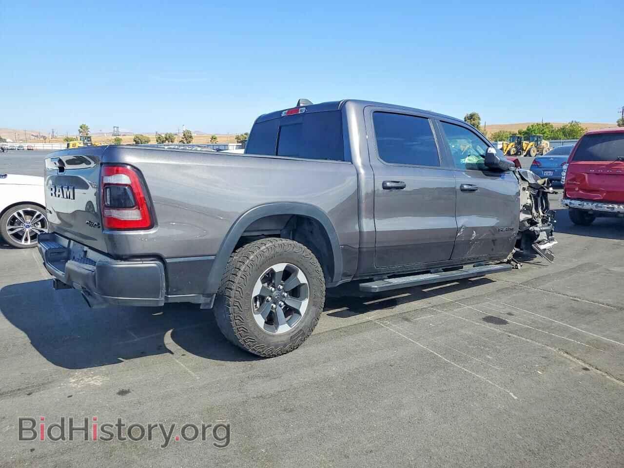 2020 RAM 1500 - VIN: 1C6SRFLT7LN253189 - Фото 3