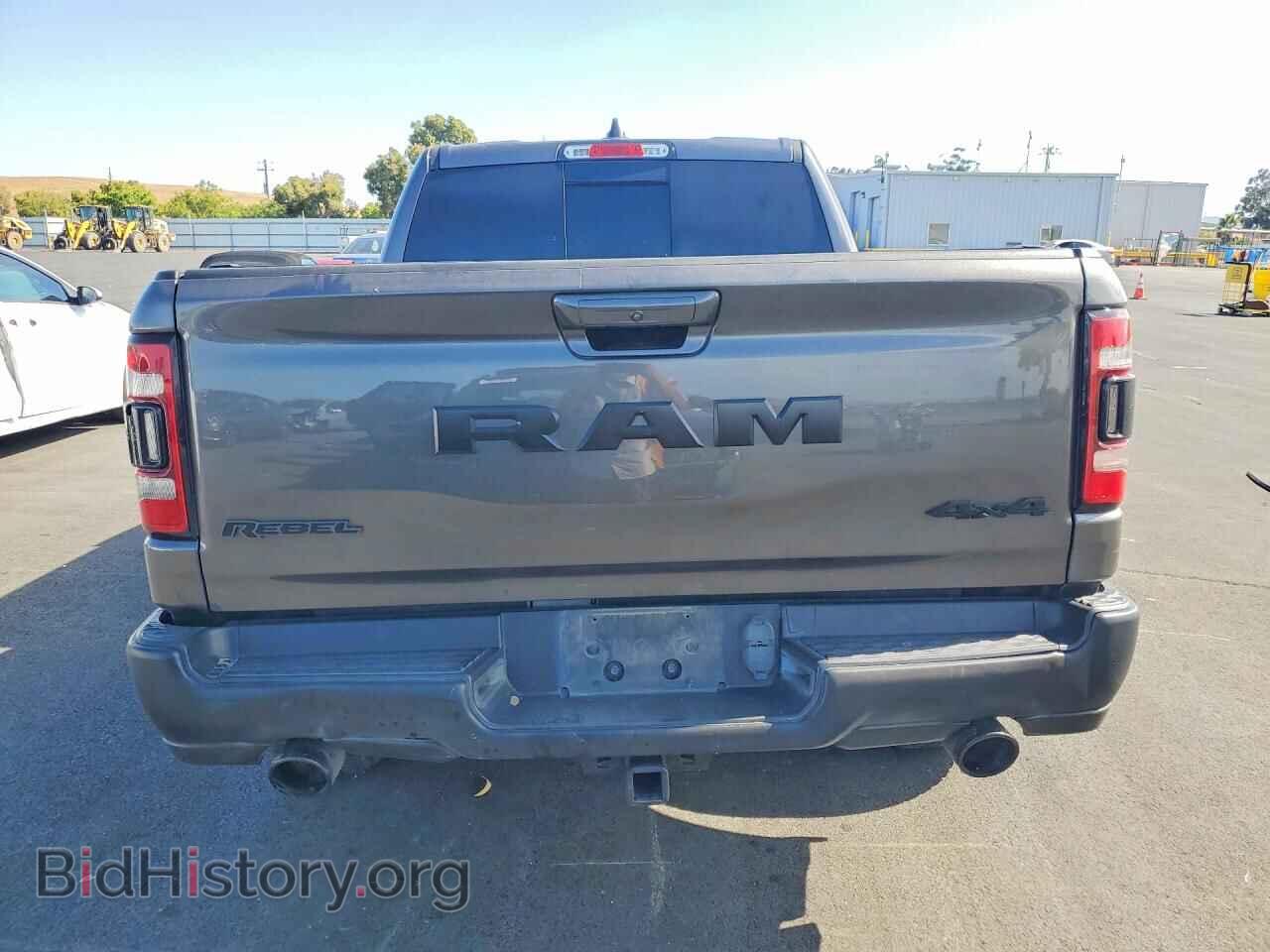 2020 RAM 1500 - VIN: 1C6SRFLT7LN253189 - Фото 6