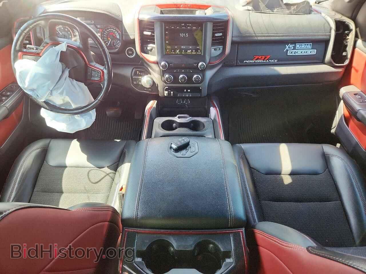 2020 RAM 1500 - VIN: 1C6SRFLT7LN253189 - Фото 8